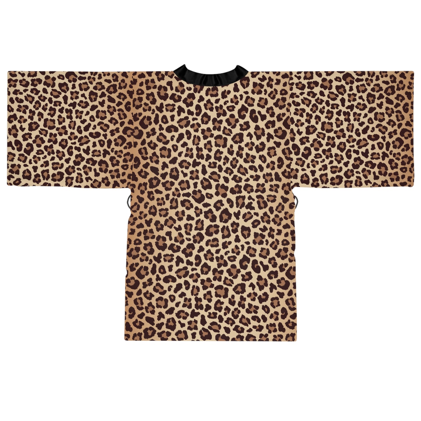 Long Sleeve Kimono Robe (AOP)