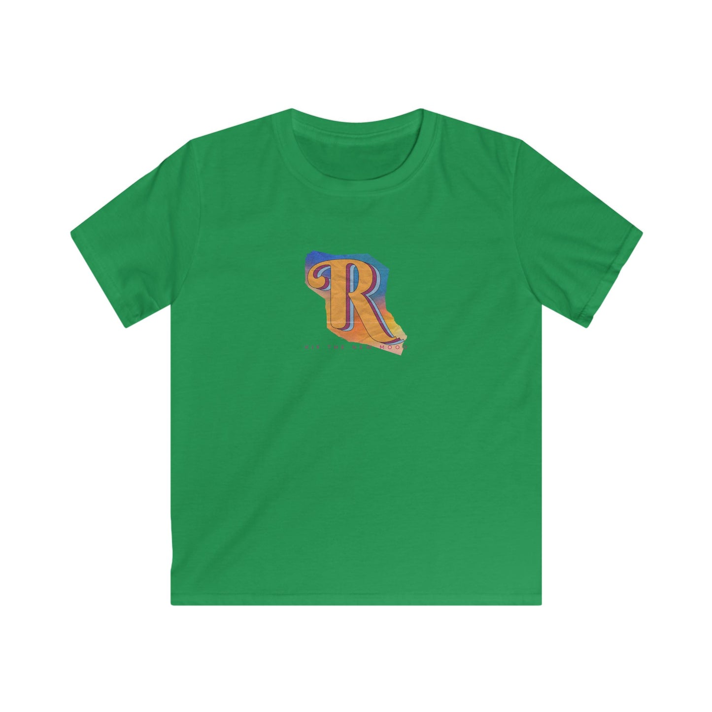 Kids Softstyle Tee