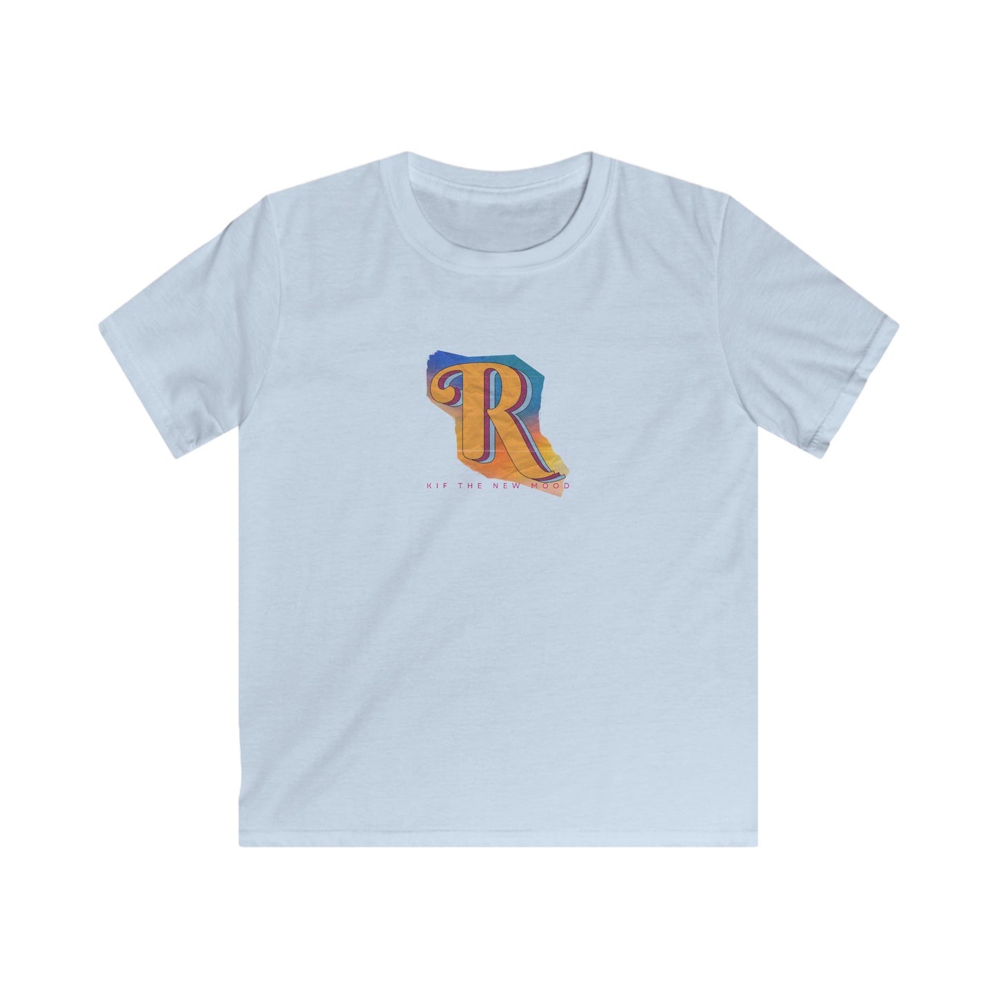 Kids Softstyle Tee