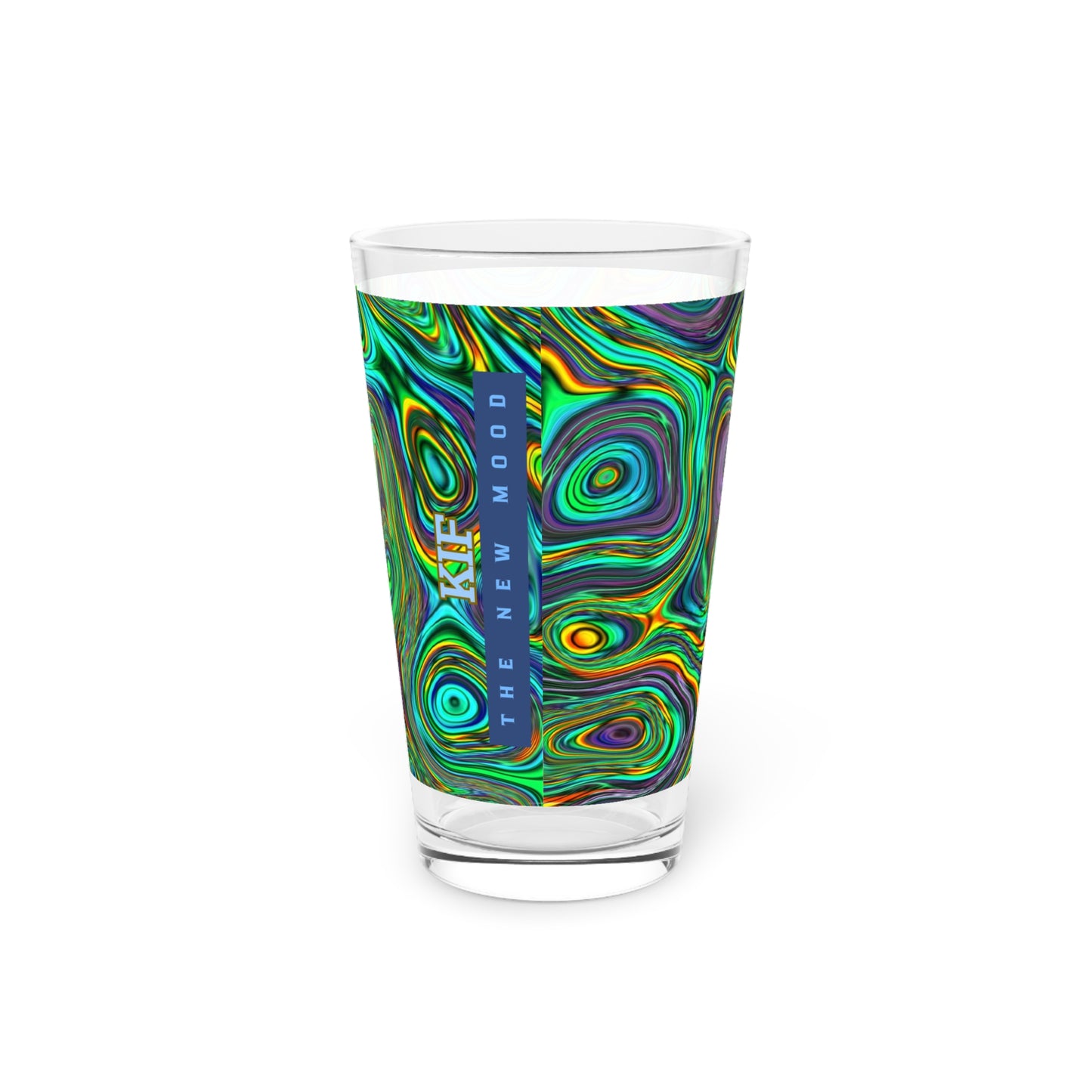 Pint Glass, 16oz