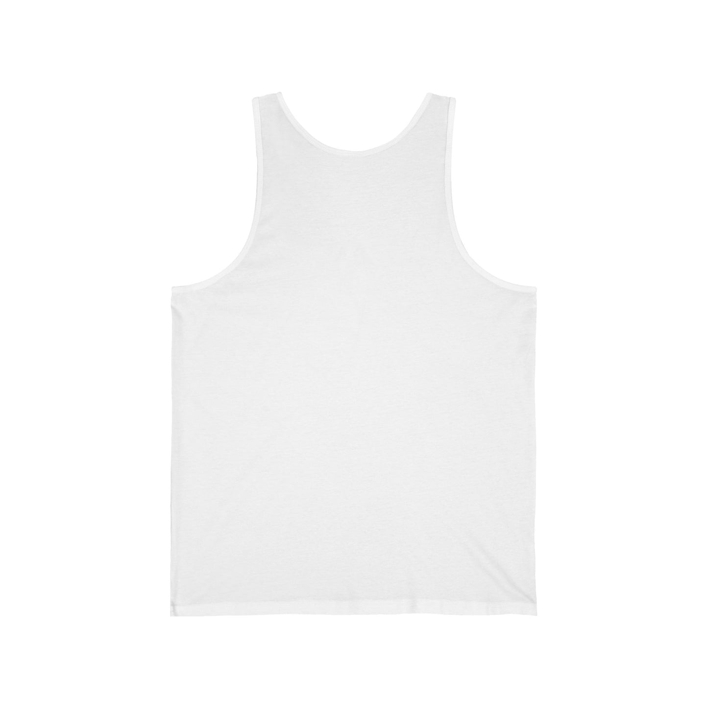 Unisex Jersey Tank Emoji