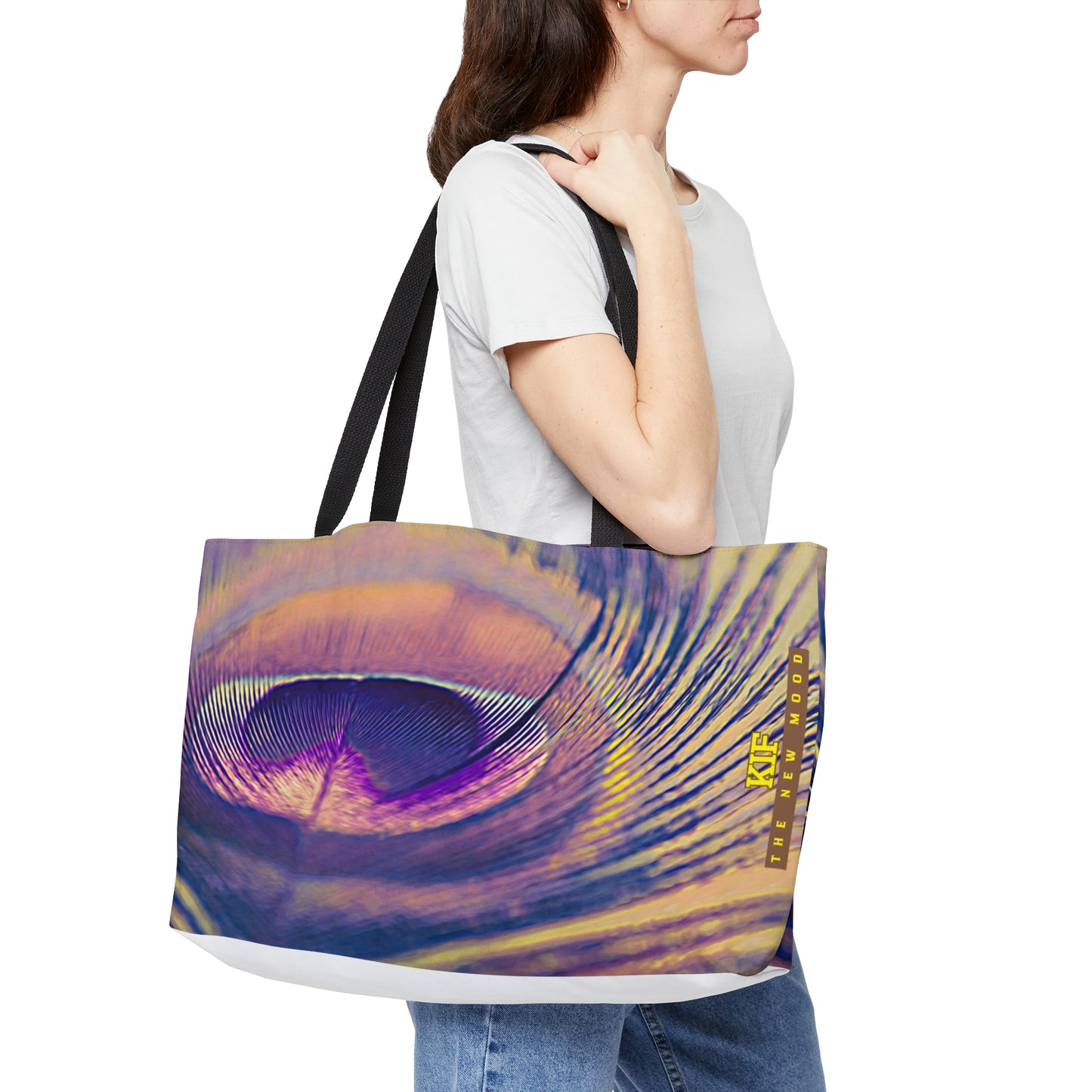 Weekender Tote Bag