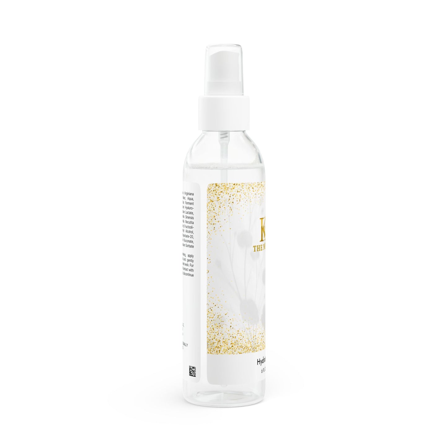 Hydrating Toner, 6oz