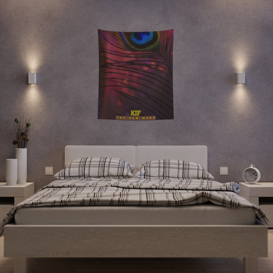 Printed Wall Tapestry