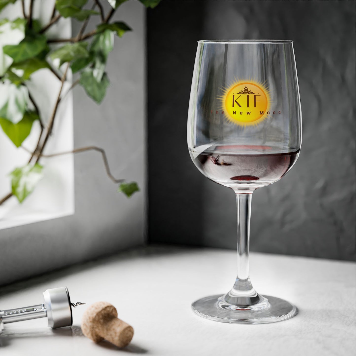 Wine Glass, 12oz