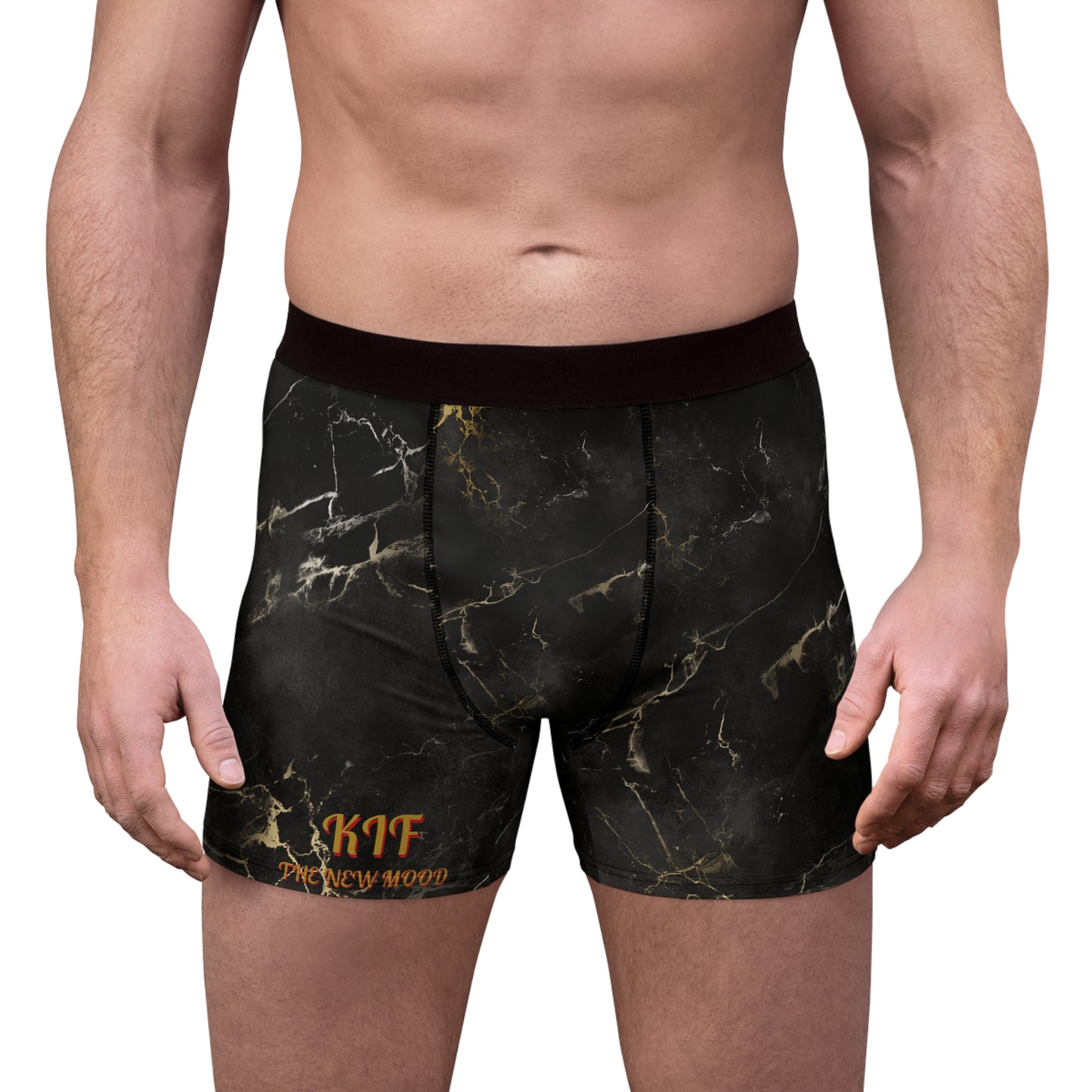 Men's Boxer Briefs (AOP)