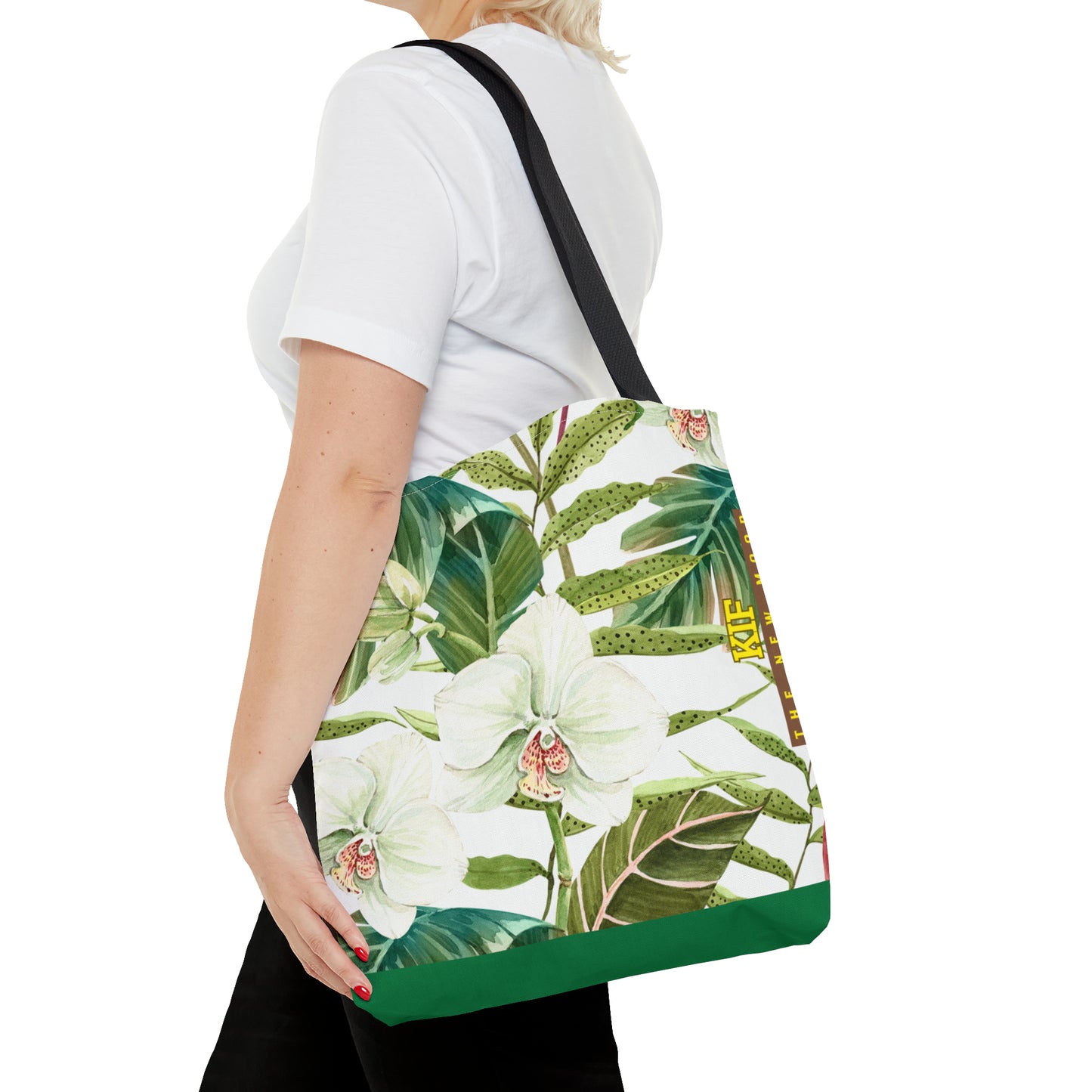 Tote Bag (AOP) FOREST