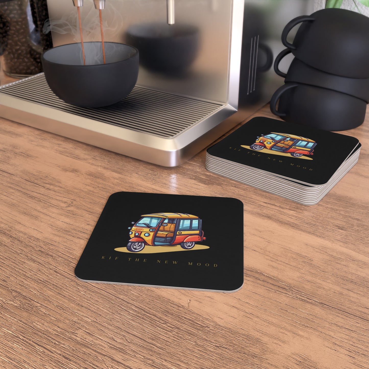 Coasters (50, 100 pcs)