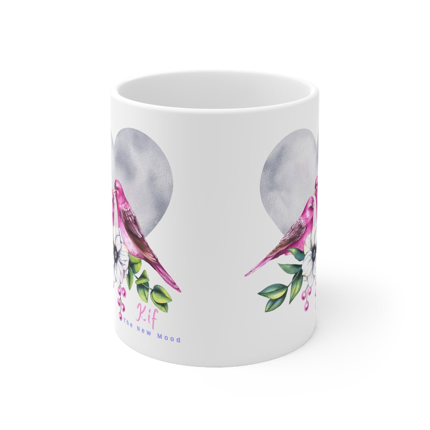 Ceramic Mug 11oz