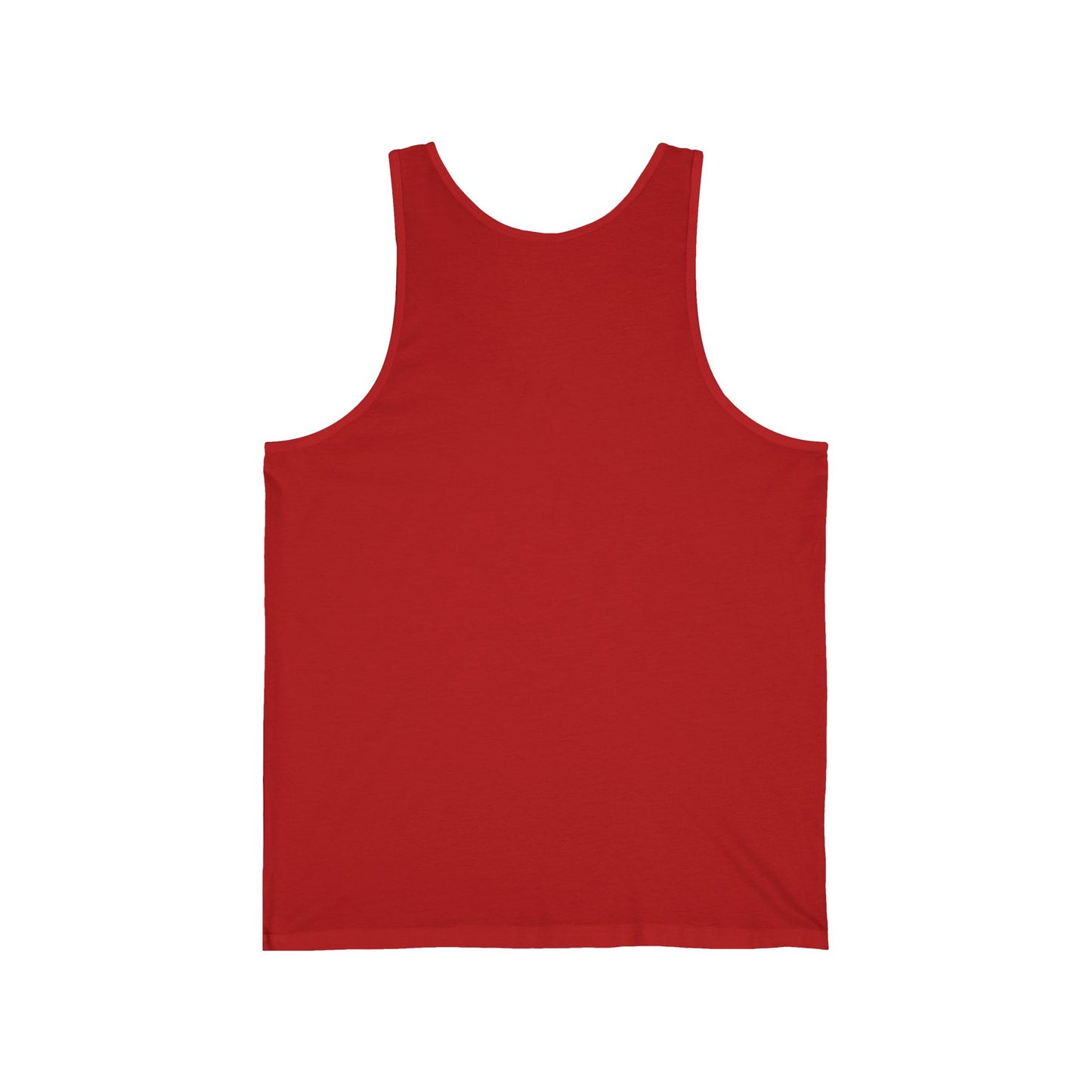 Unisex Jersey Tank Emoji