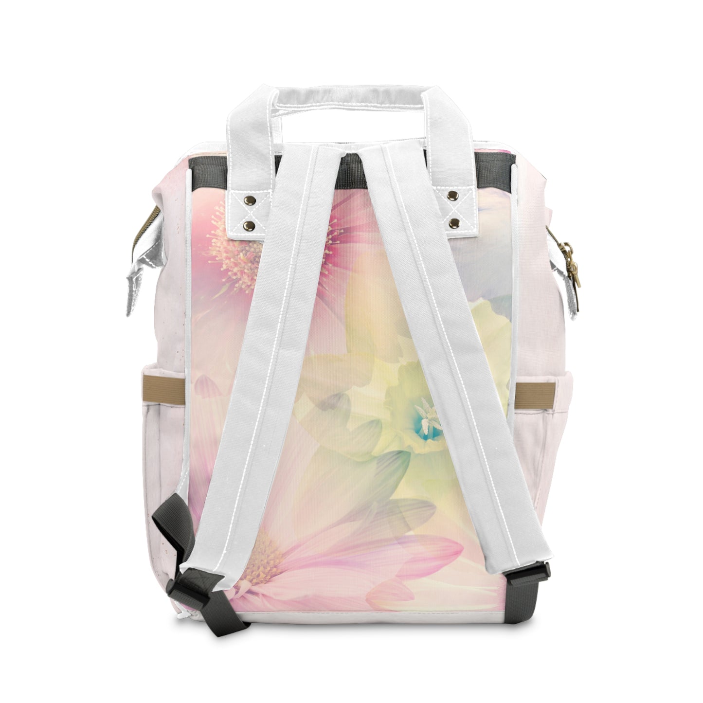 Multifunctional Diaper Backpack