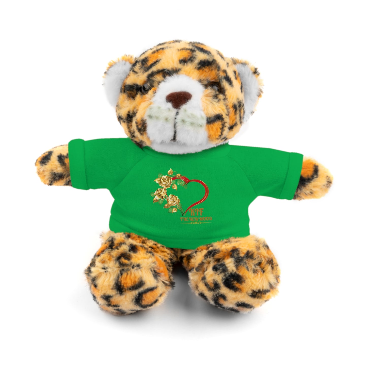 Stuffed Animals with Tee