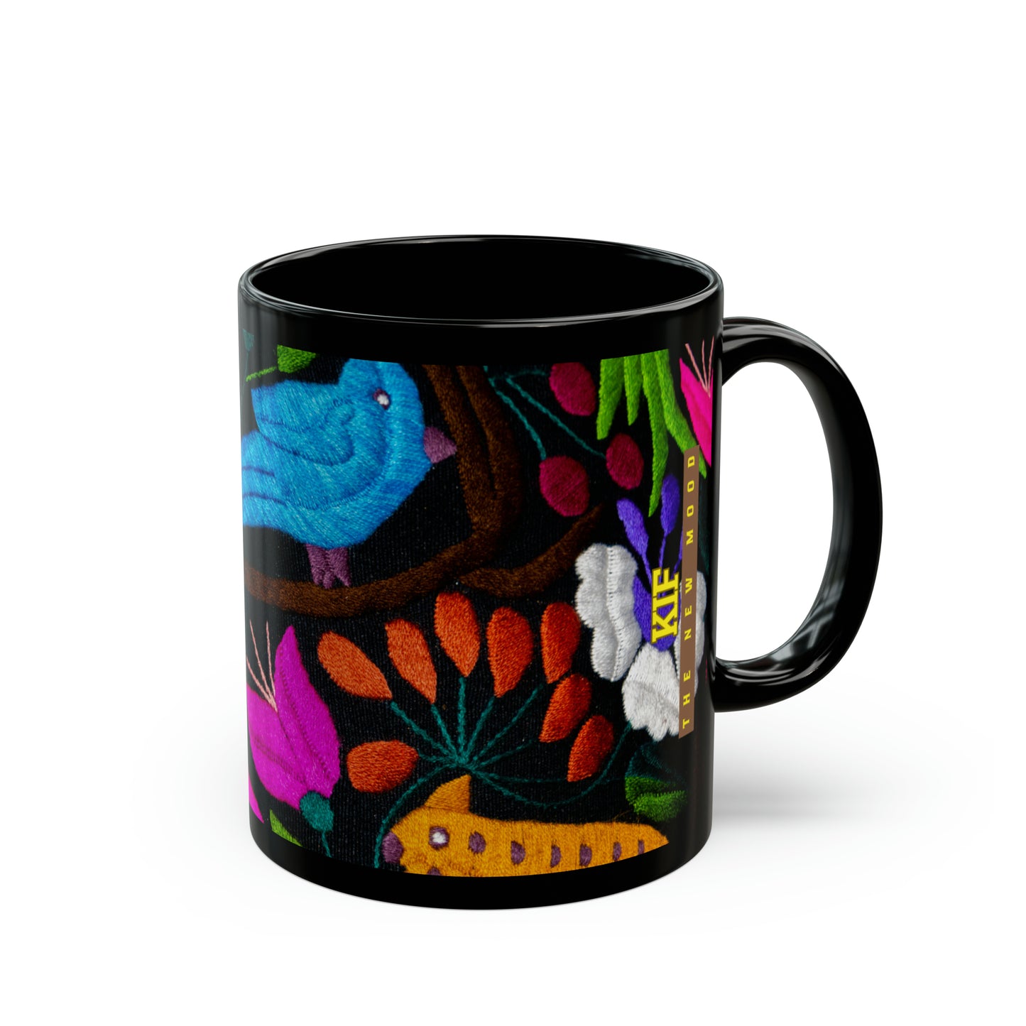 Black Mug (11oz, 15oz)