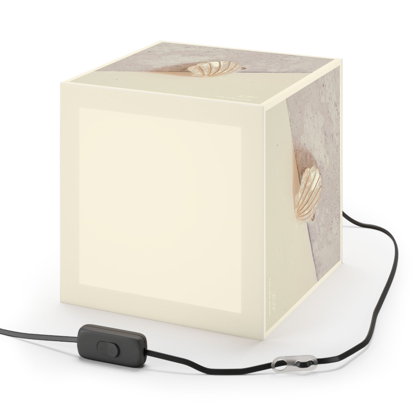 Light Cube Lamp