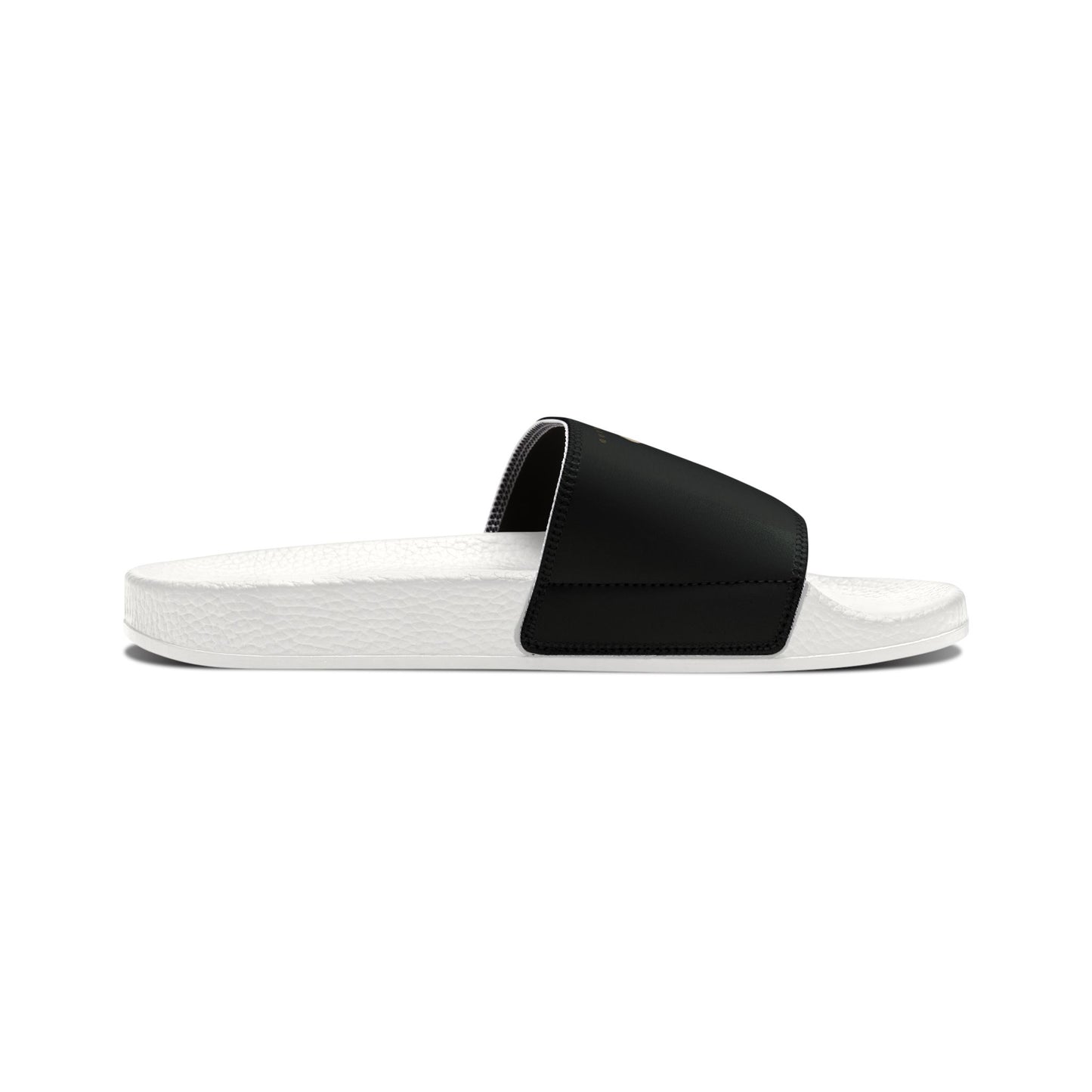 Men's PU Slide Sandals