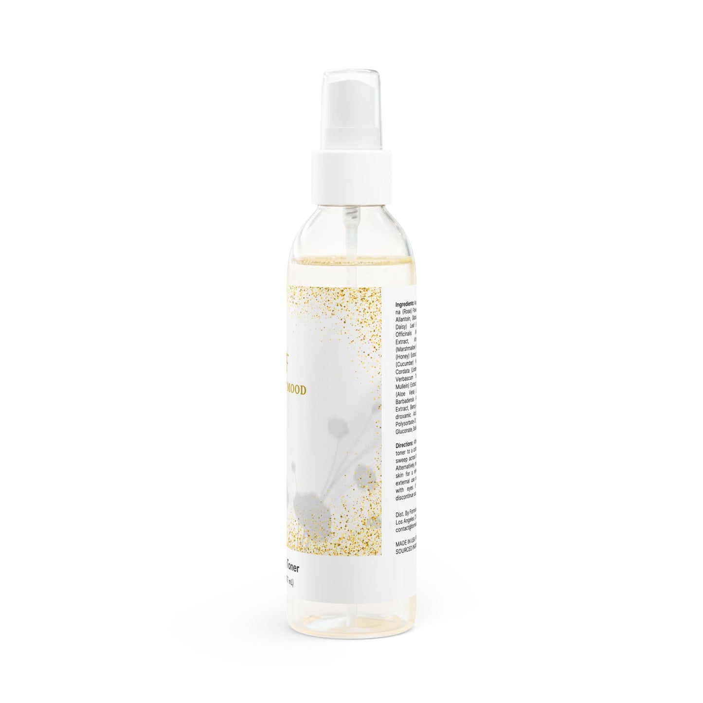 Calming Toner, 6oz