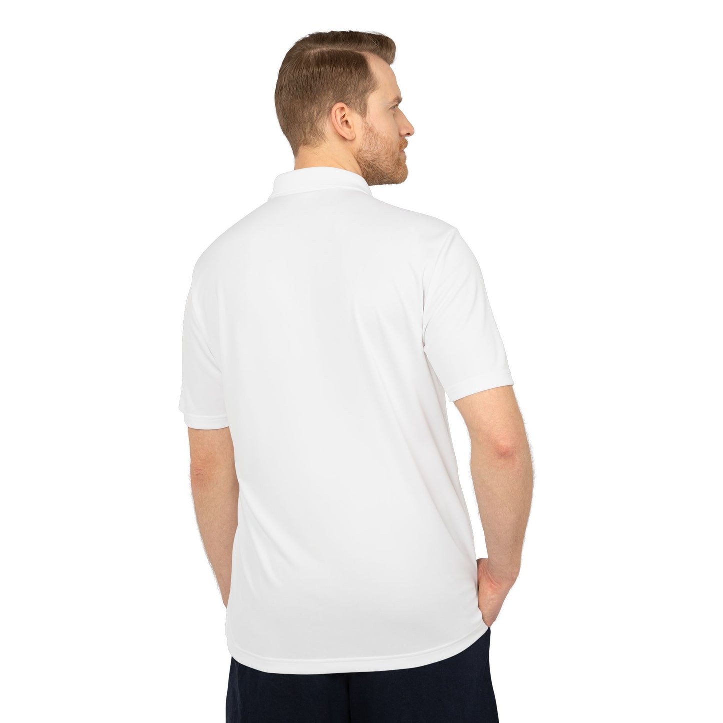 adidas Unisex Performance Polo