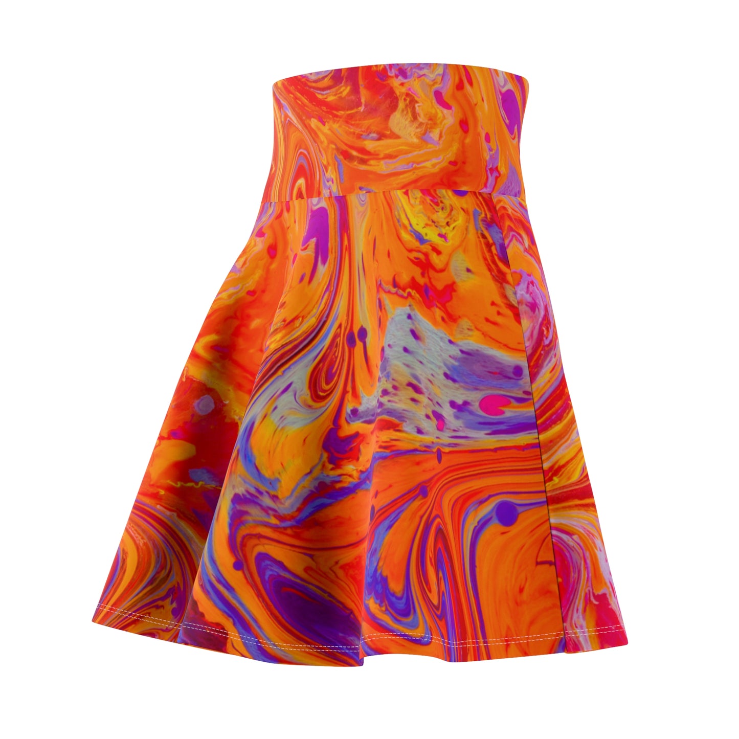 Women's Skater Skirt (AOP)