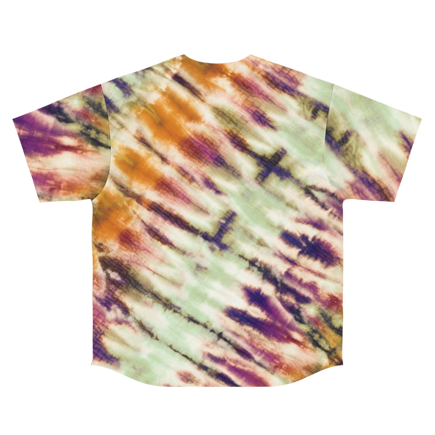 Men's Baseball Jersey (AOP)