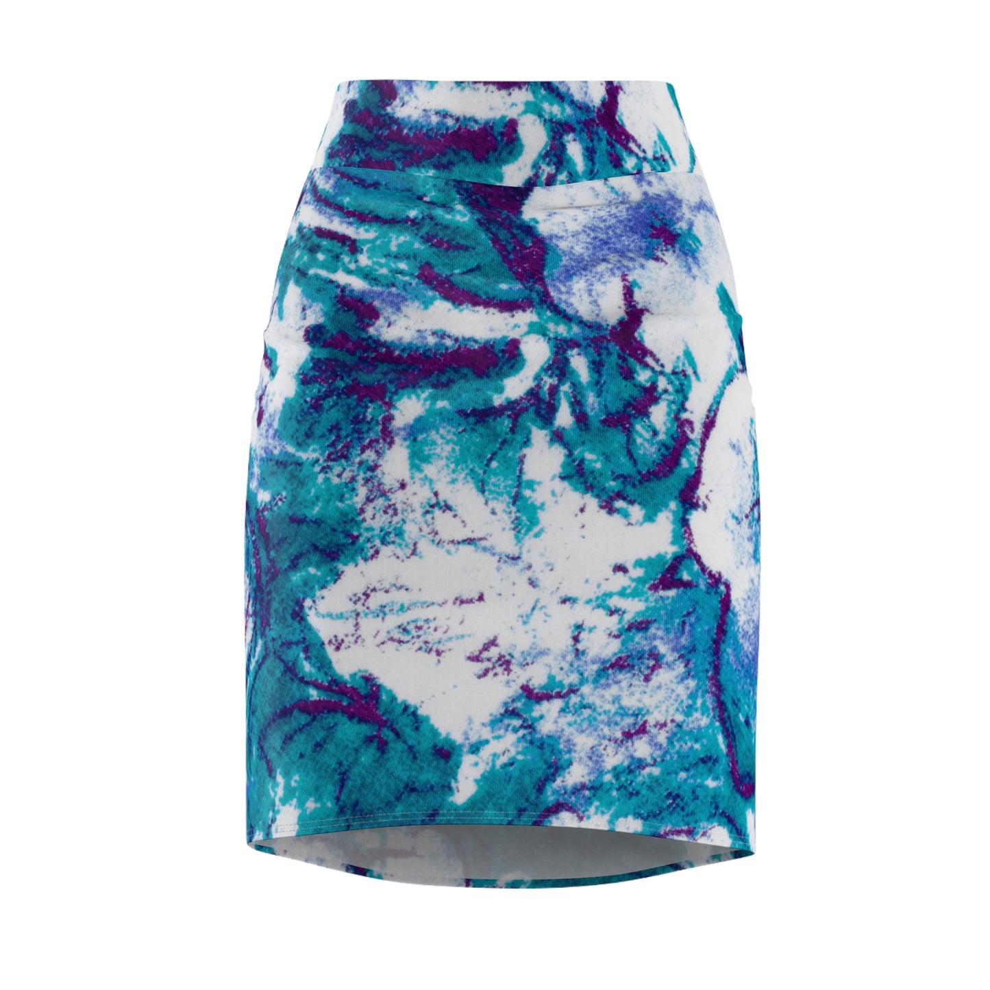 Women's Pencil Skirt (AOP)