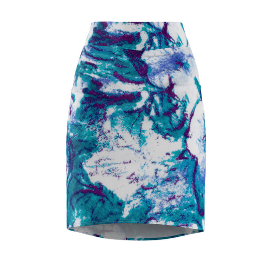 Women's Pencil Skirt (AOP)