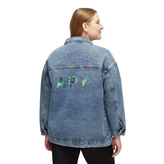 Women's Denim Jacket