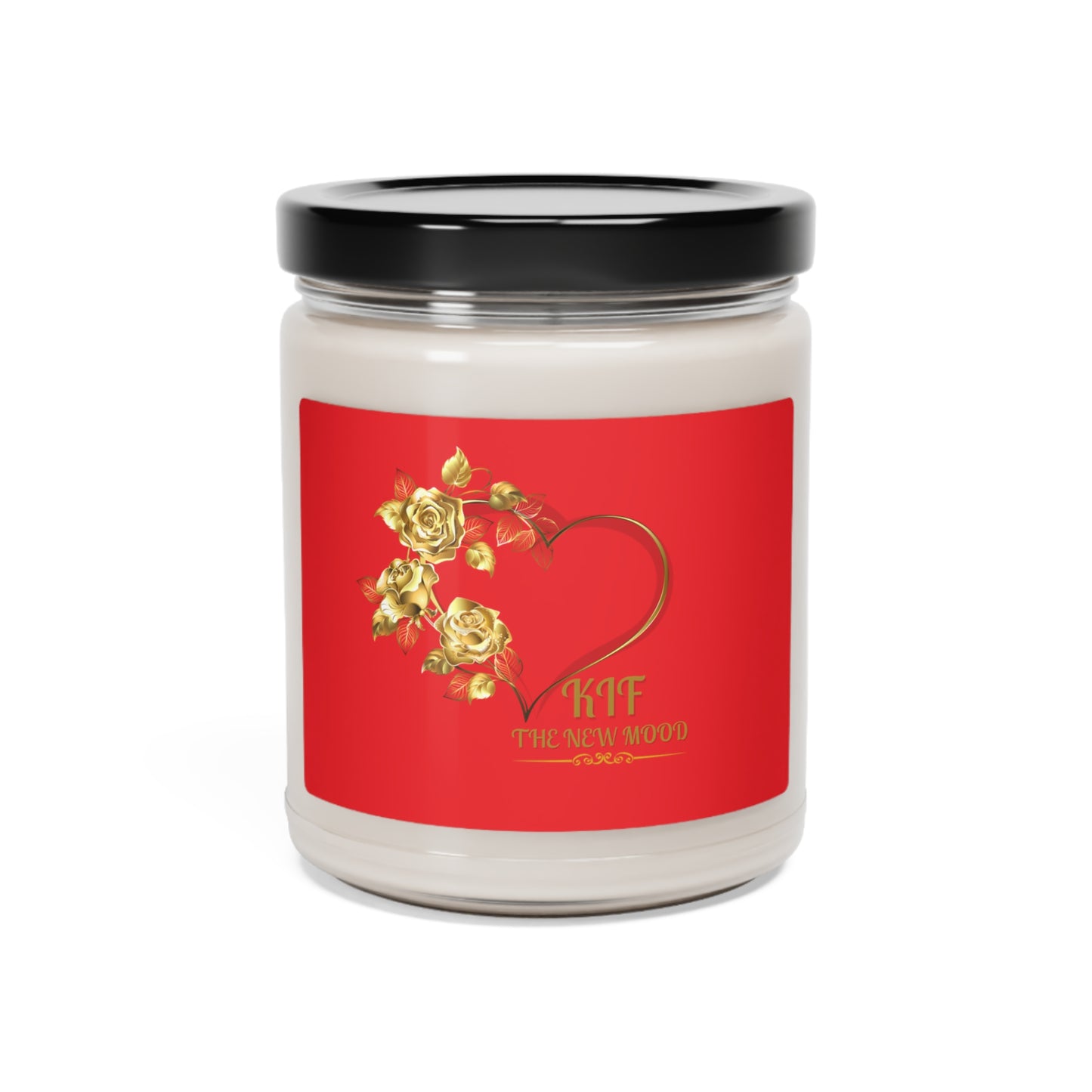 Scented Soy Candle, 9oz