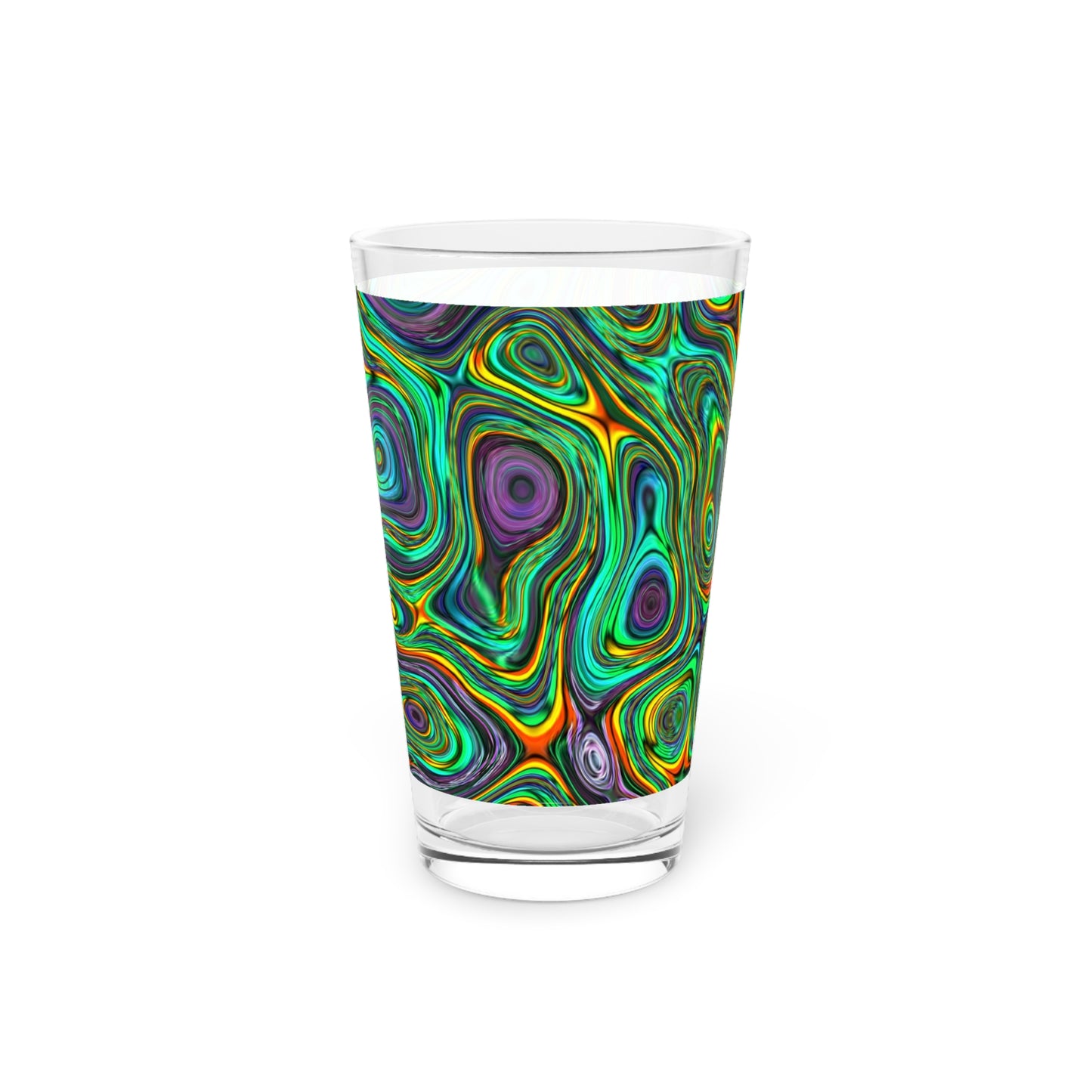 Pint Glass, 16oz