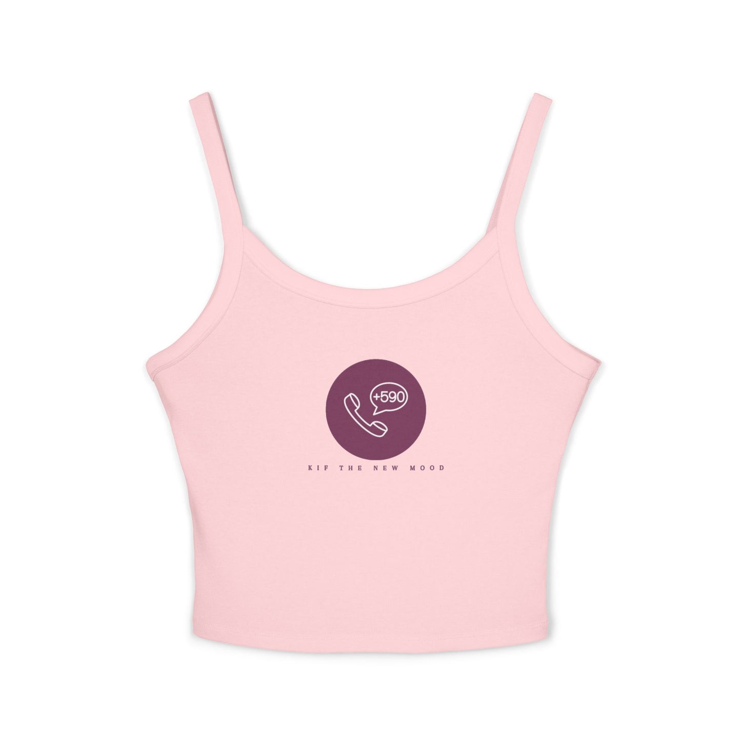 Women's Spaghetti Strap Tank Top