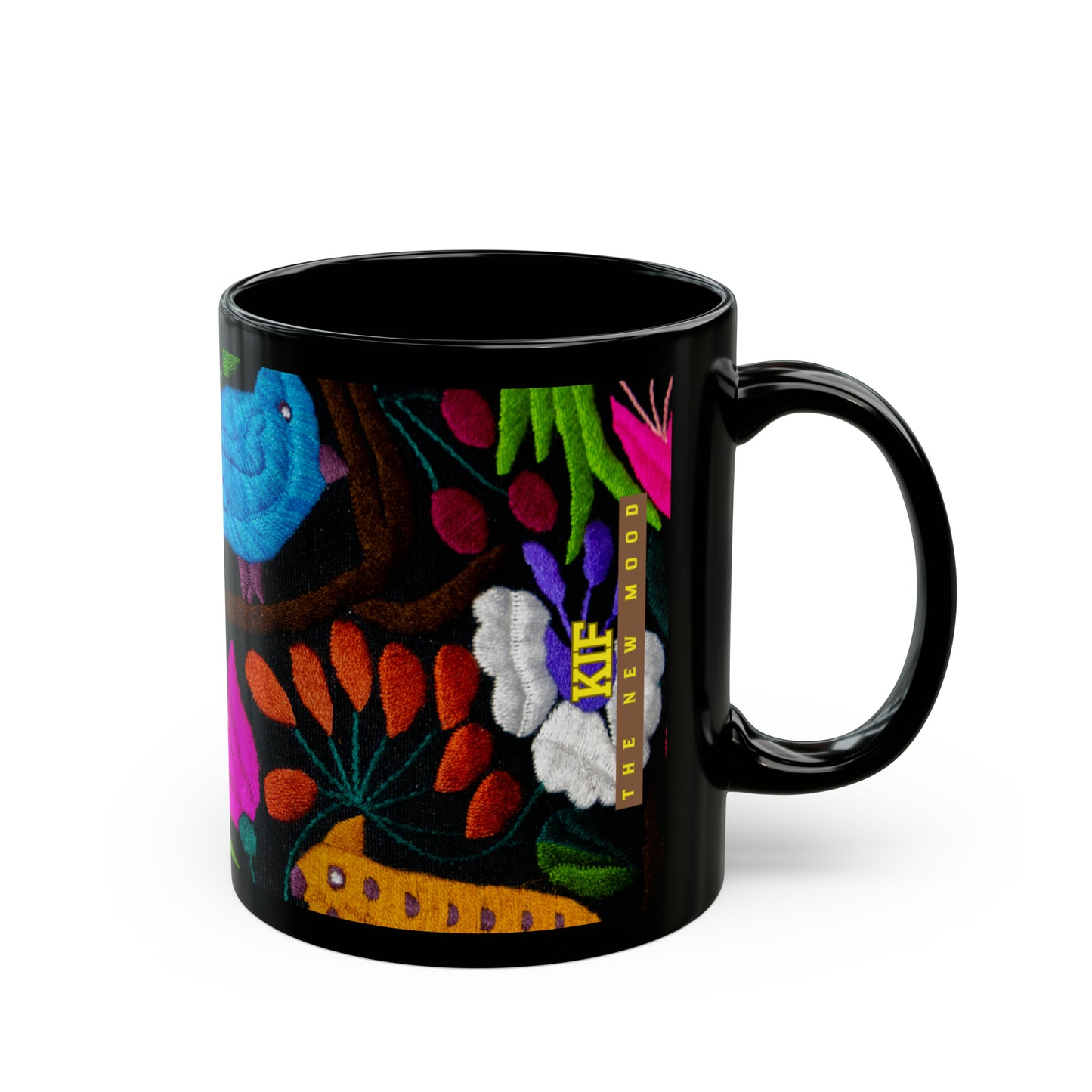 Black Mug (11oz, 15oz)