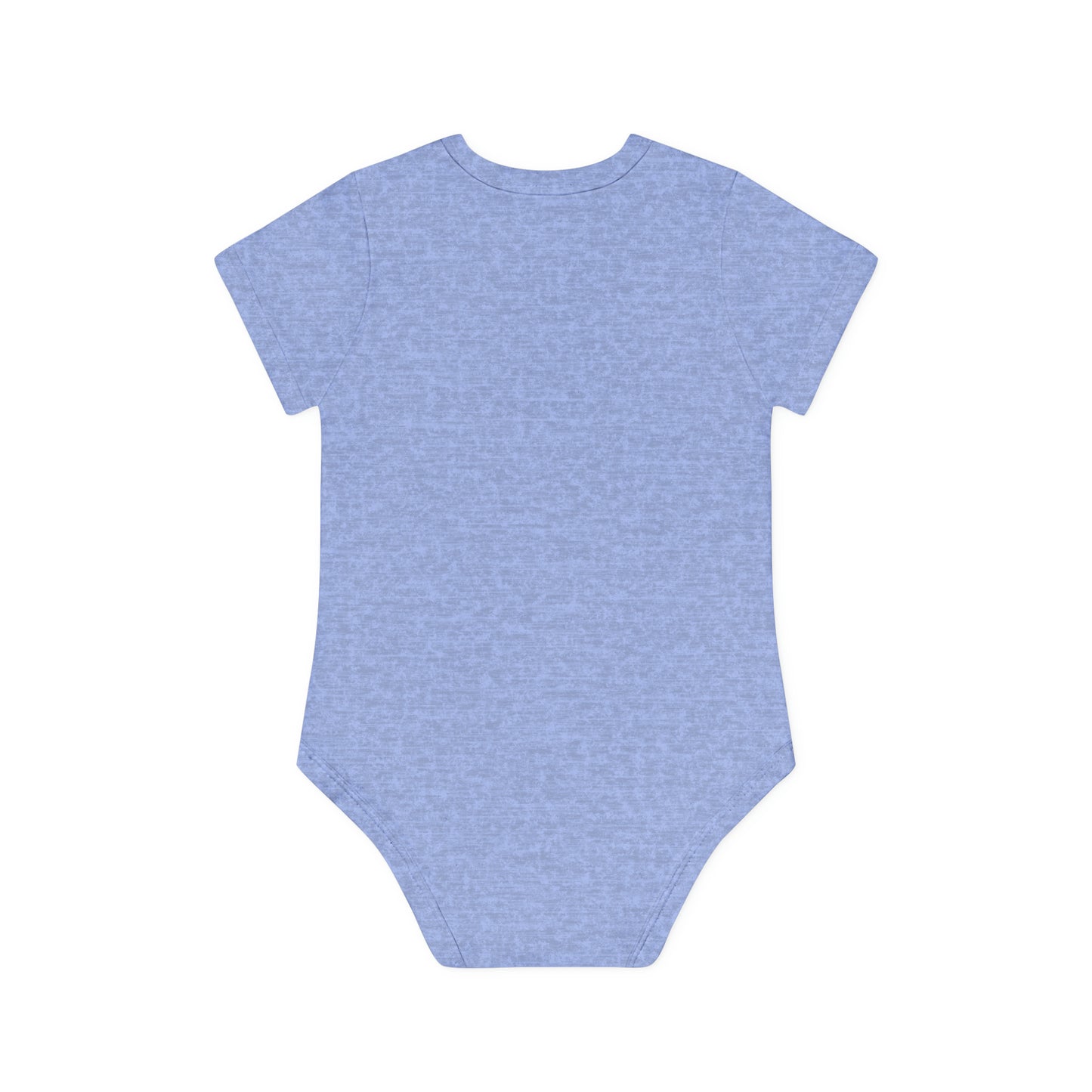 Baby Organic Short Sleeve Bodysuit