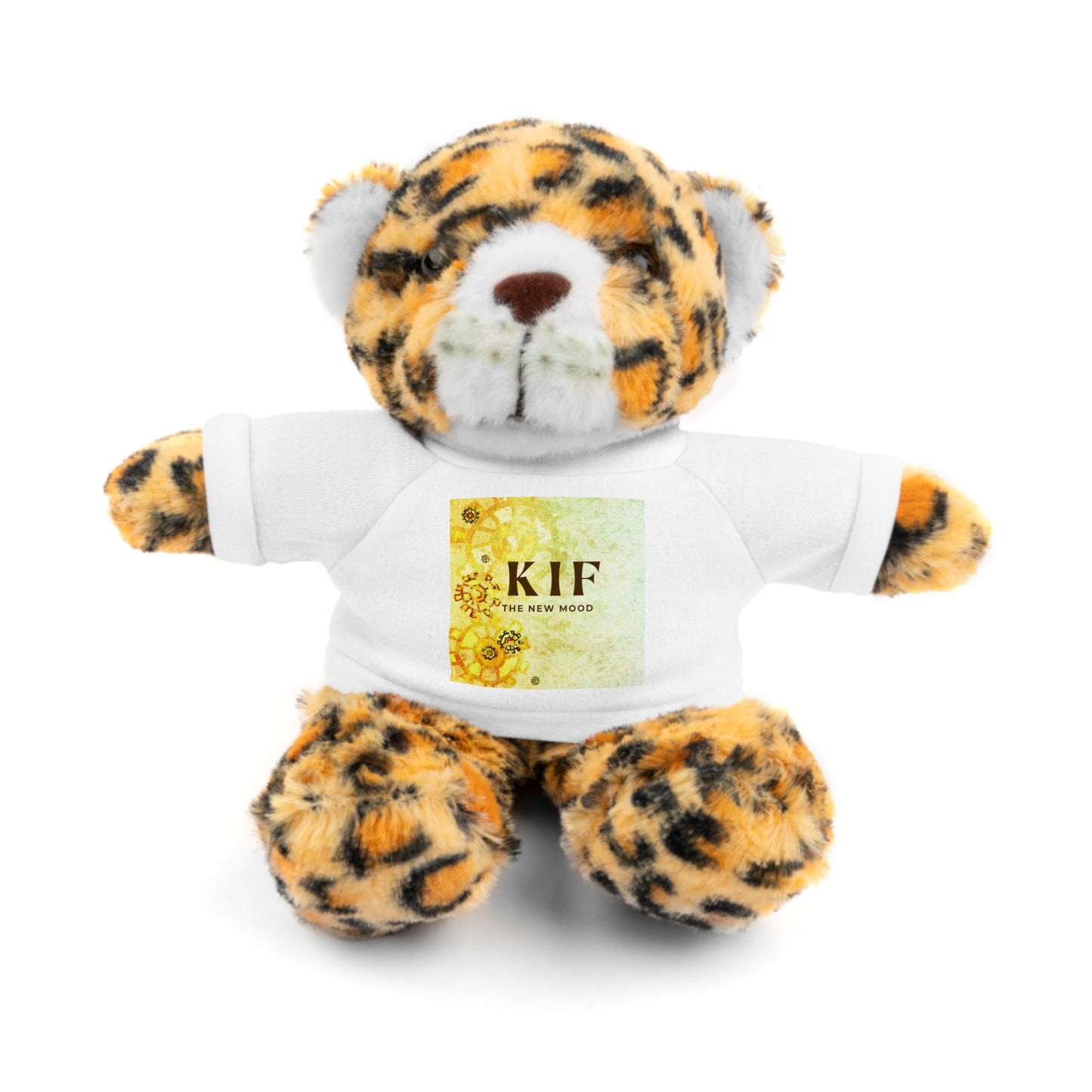 Stuffed Animals with Tee