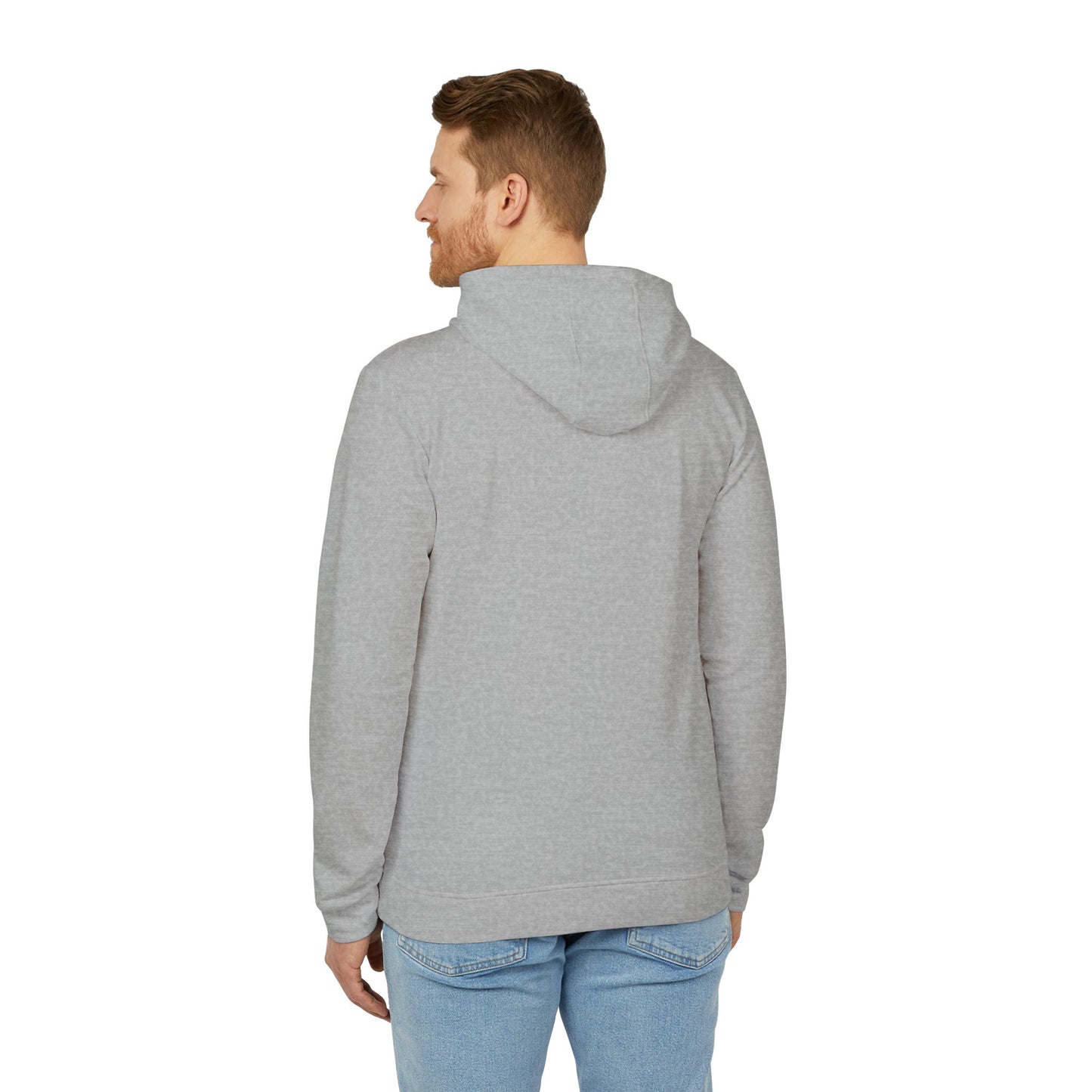 adidas Unisex Fleece Hoodie