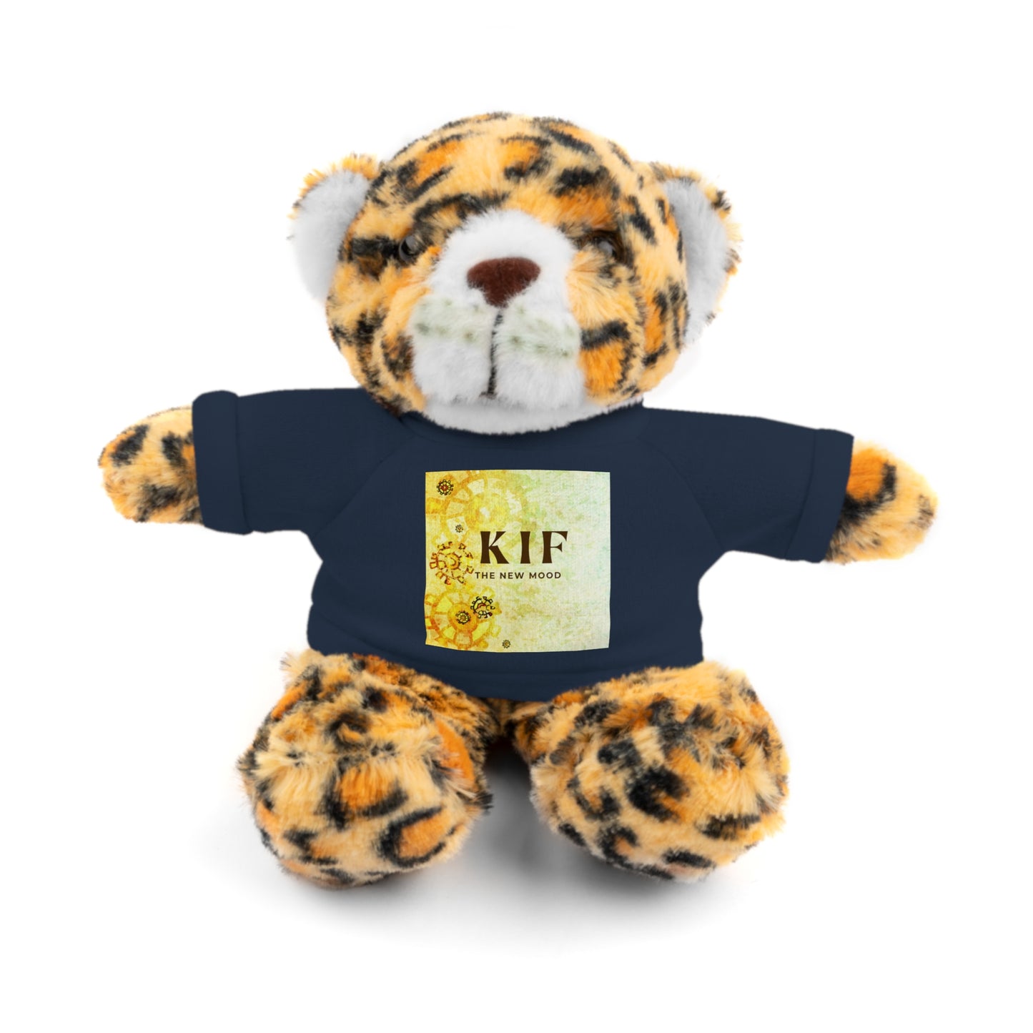 Stuffed Animals with Tee