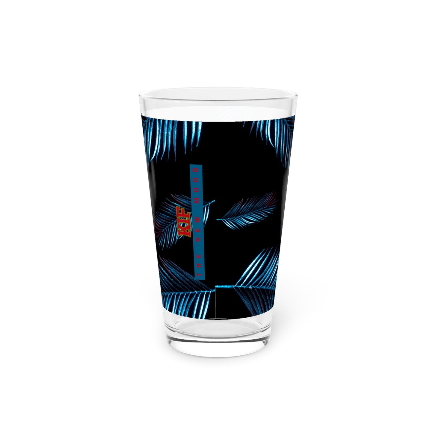 Pint Glass, 16oz