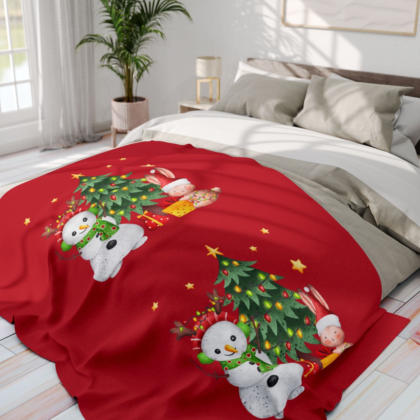 Arctic Fleece Blanket