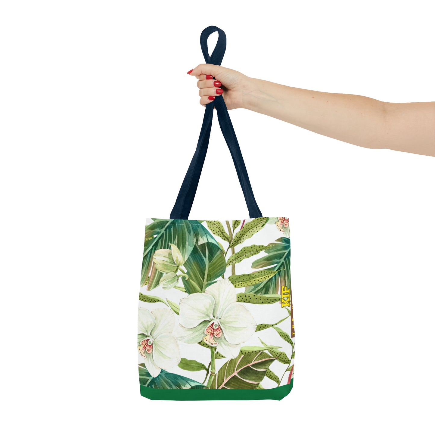 Tote Bag (AOP) FOREST