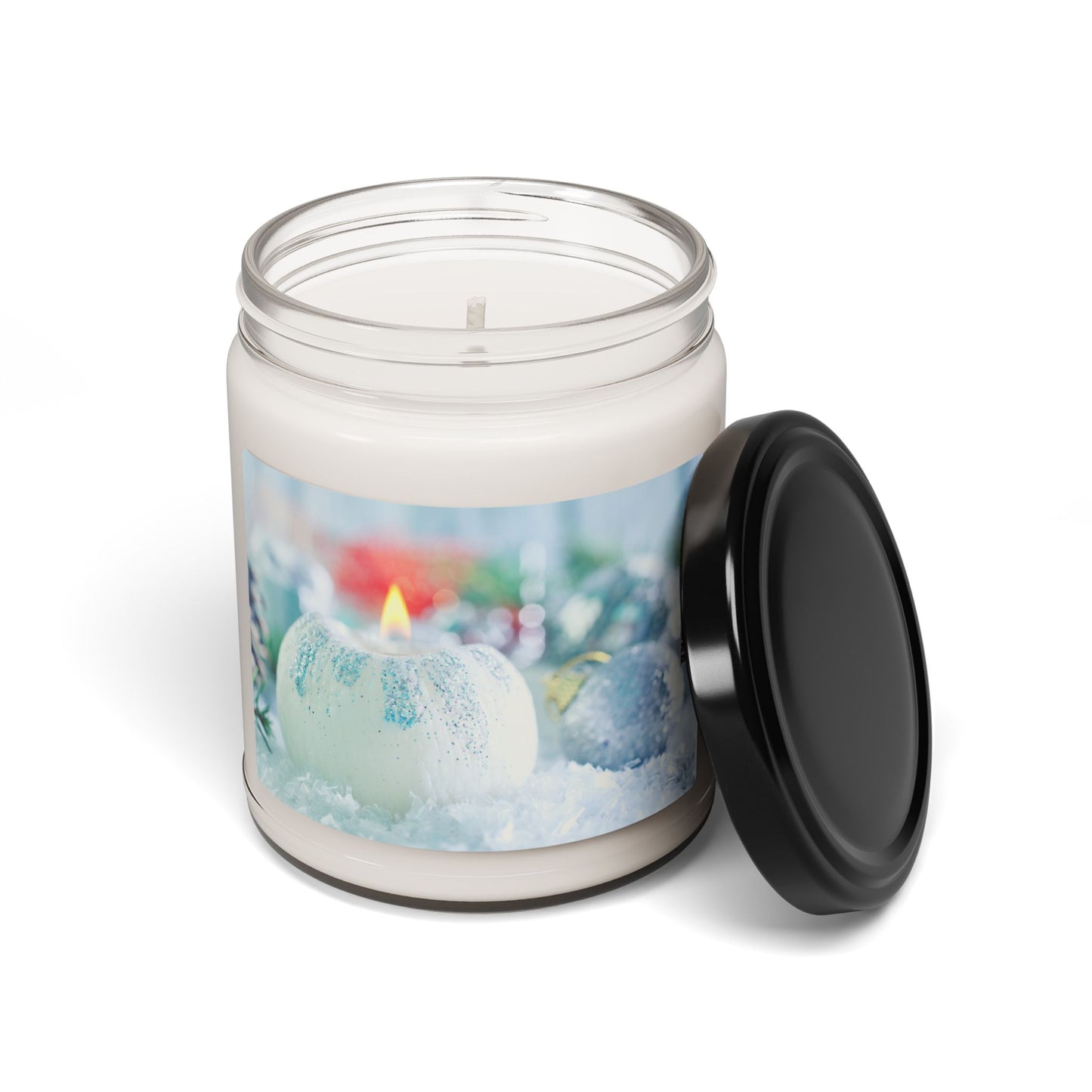 Scented Soy Candle, 9oz