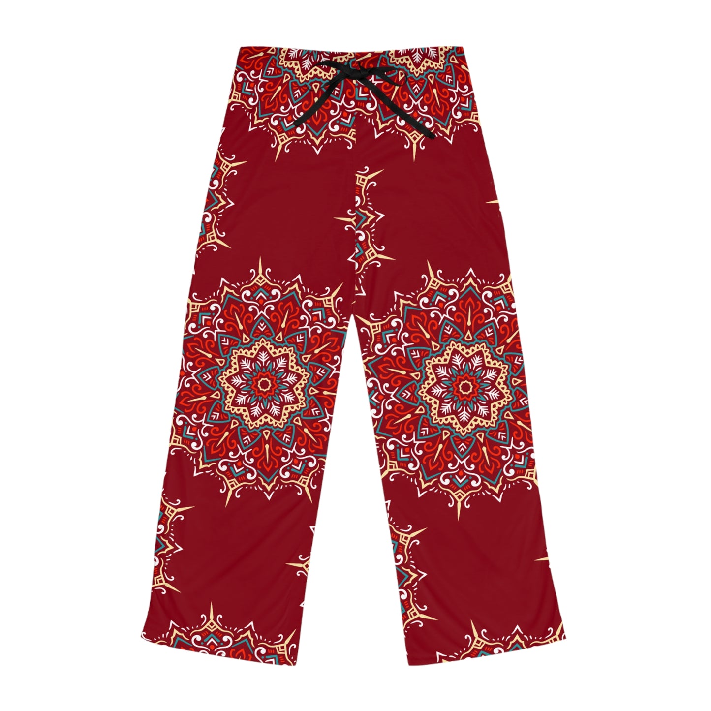 Women's Pajama Pants (AOP)