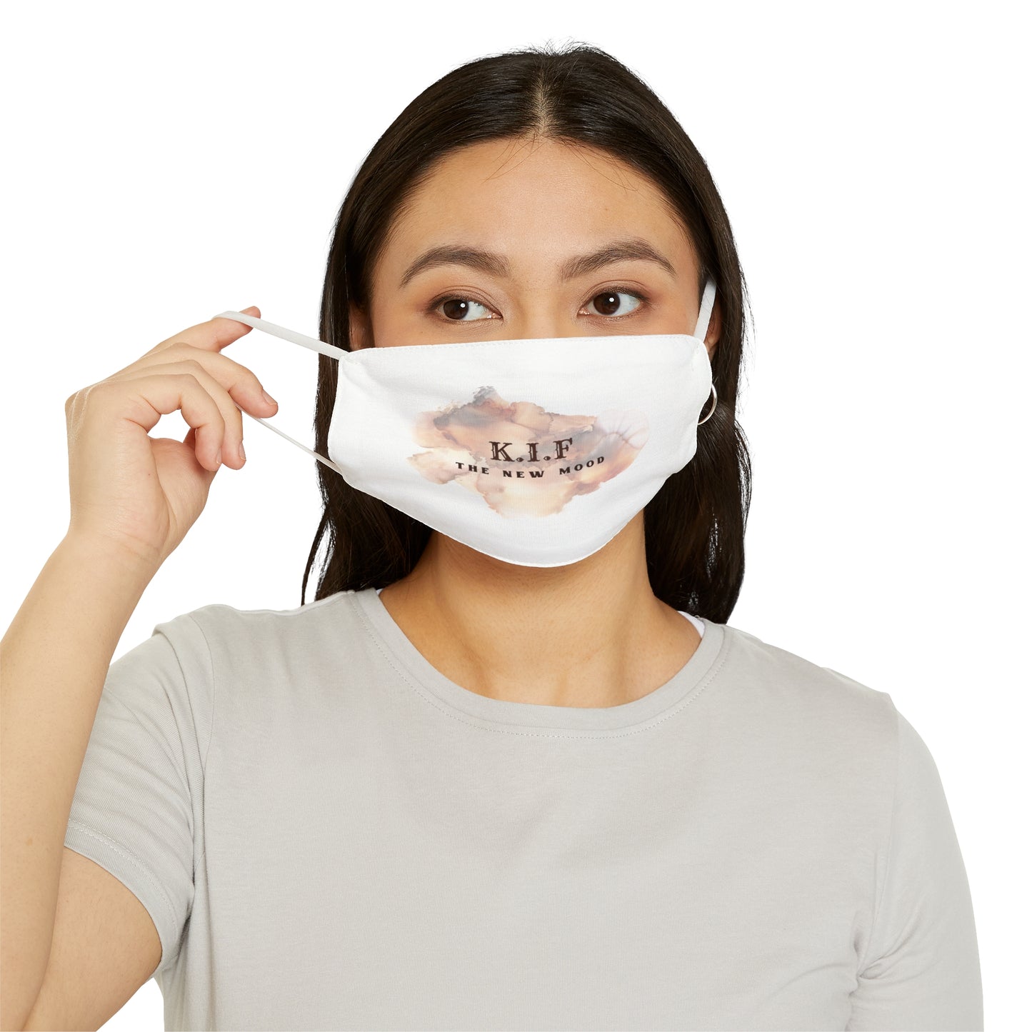 Snug-Fit Fabric Face Mask