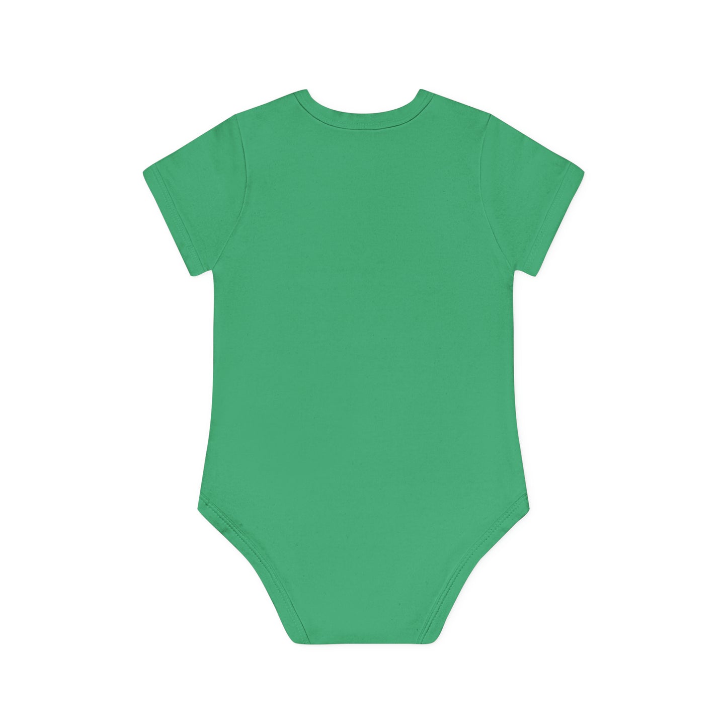 Baby Organic Short Sleeve Bodysuit