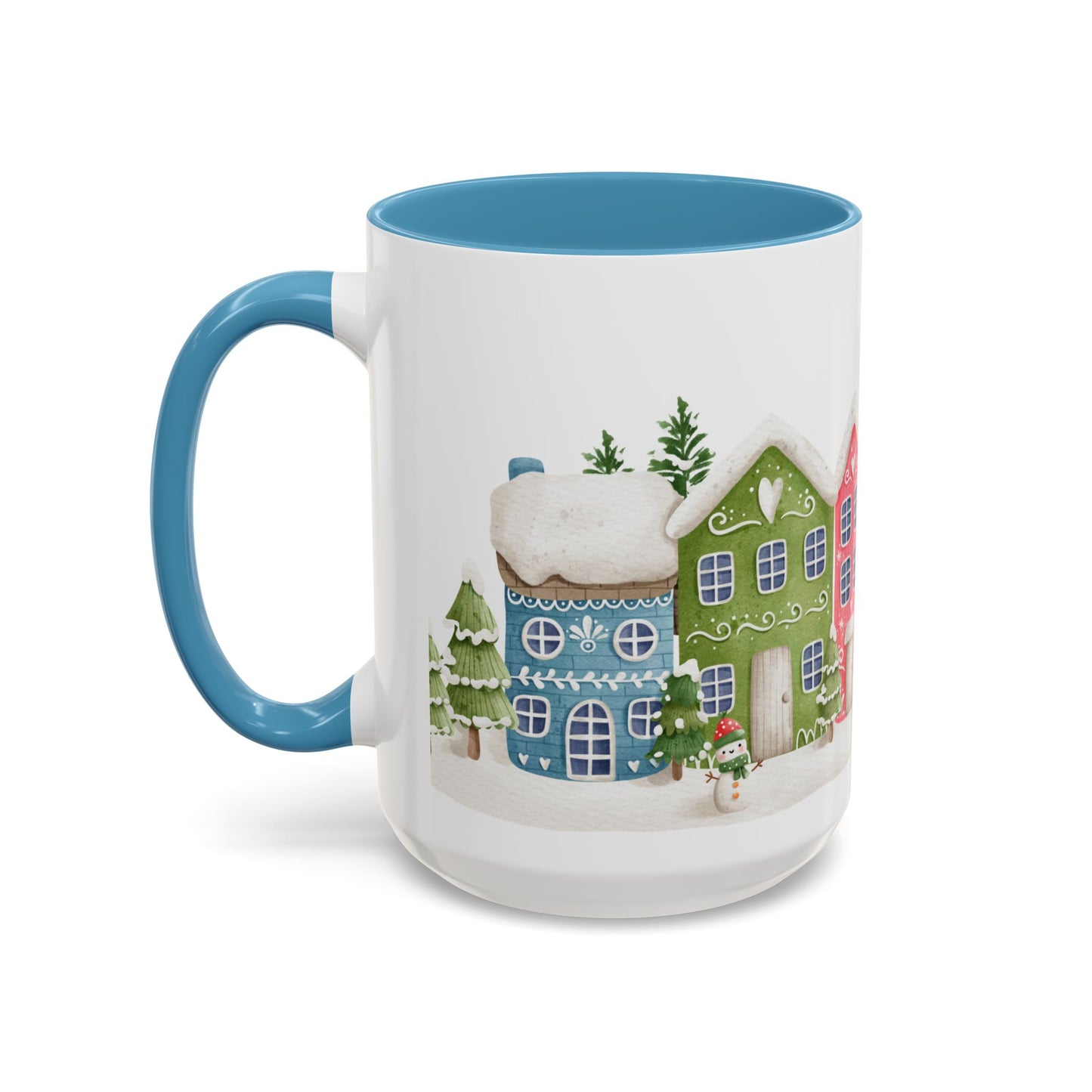 Accent Coffee Mug (11, 15oz)