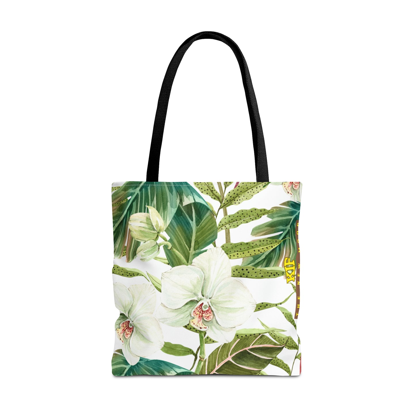 Tote Bag (AOP) FOREST