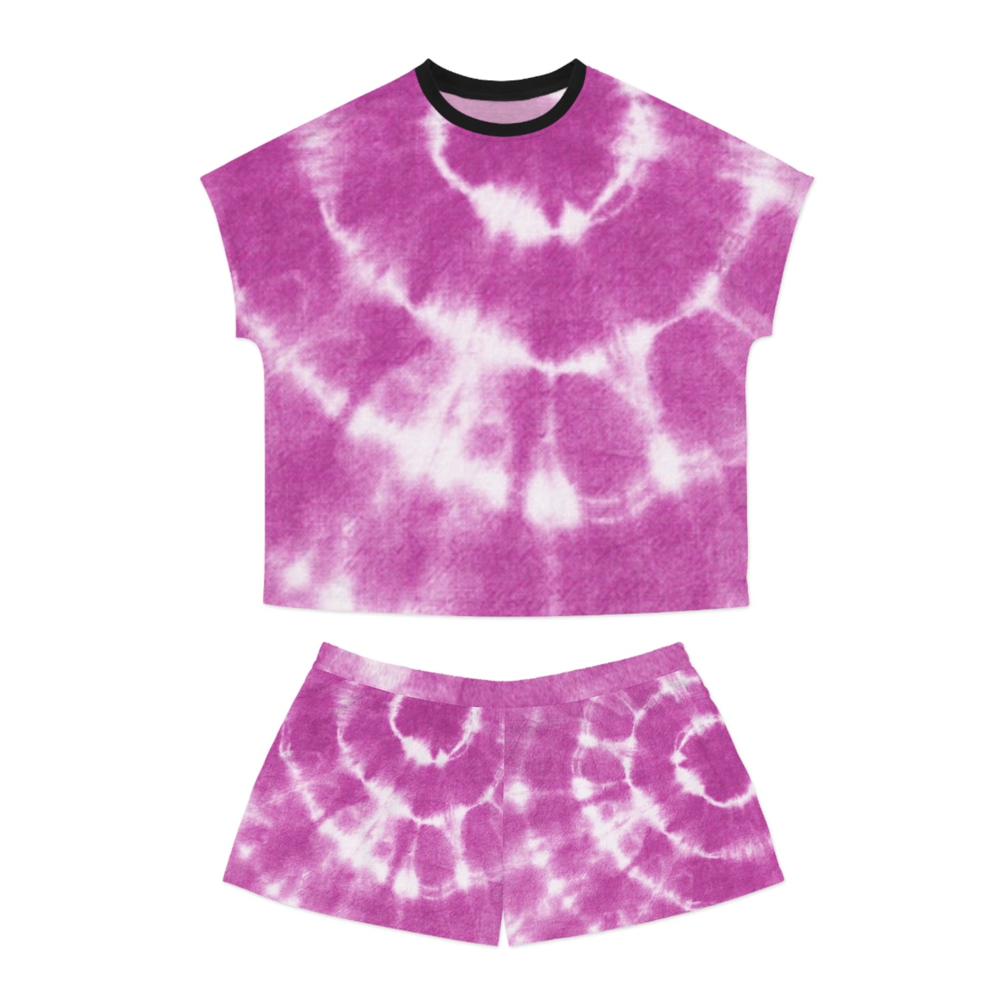 Women's Short Pajama Set (AOP)