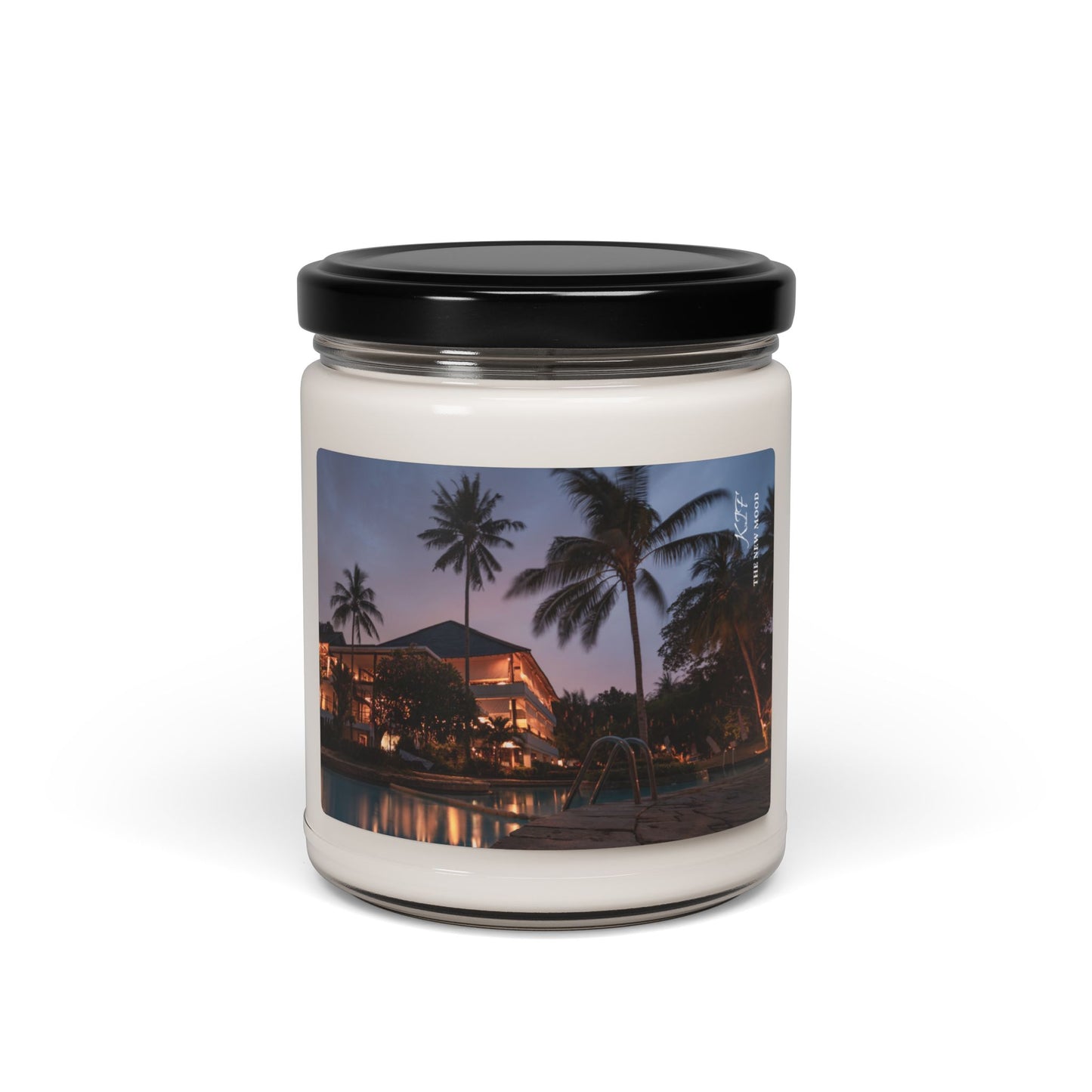 Scented Soy Candle, 9oz