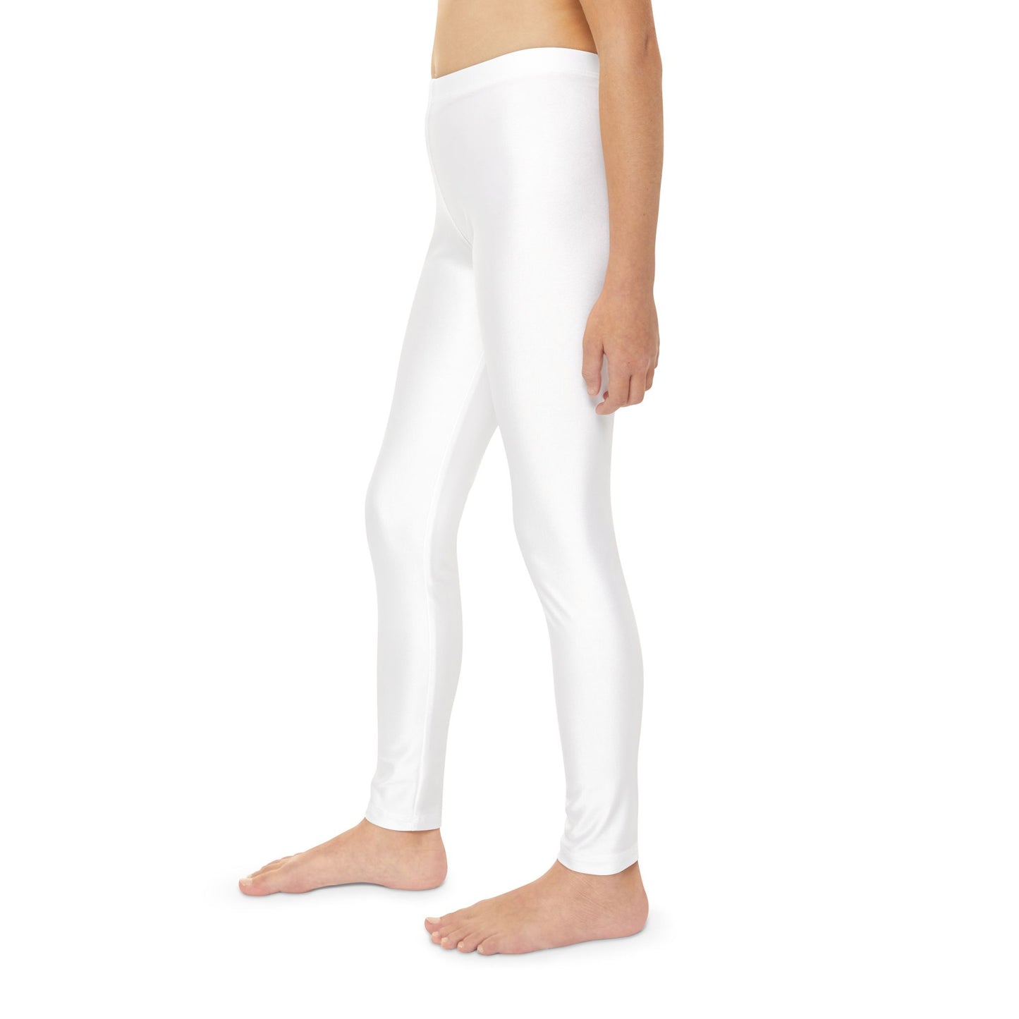 Youth Full-Length Leggings (AOP)