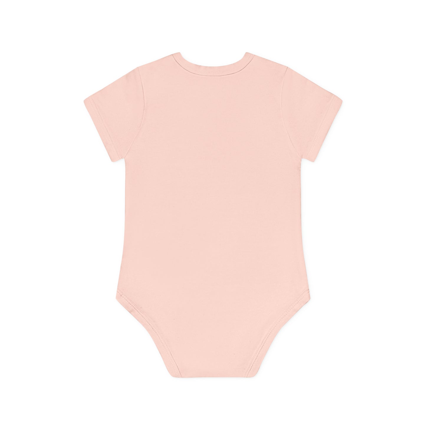 Baby Organic Short Sleeve Bodysuit