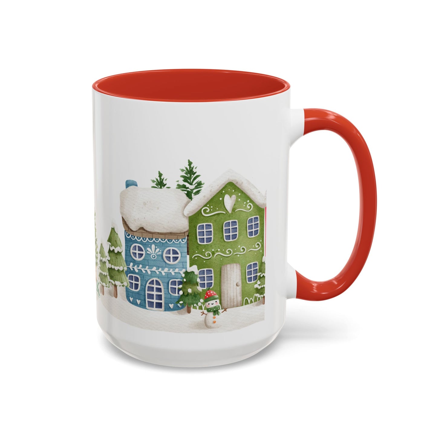 Accent Coffee Mug (11, 15oz)