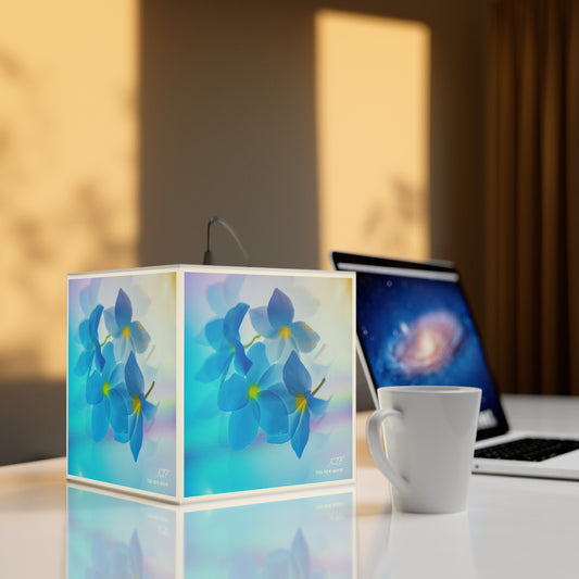 Light Cube Lamp