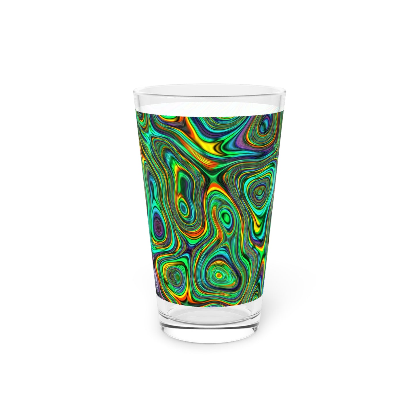 Pint Glass, 16oz